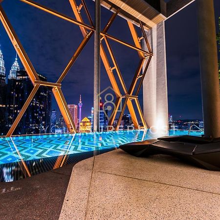 Scarletz Suites Near Klcc By Yoursuperhost Куала-Лумпур Экстерьер фото